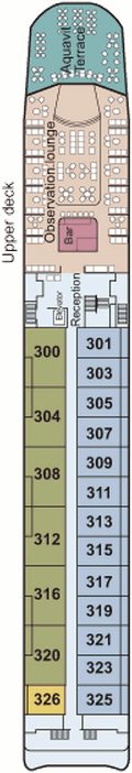 Viking Torgil Deck Plans- Viking River Viking Torgil Cruises ...