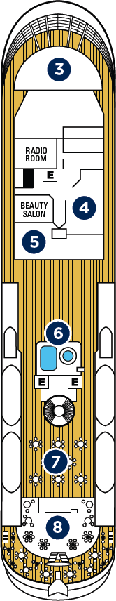Star Pride Deck Seven Star Pride Deck Seven