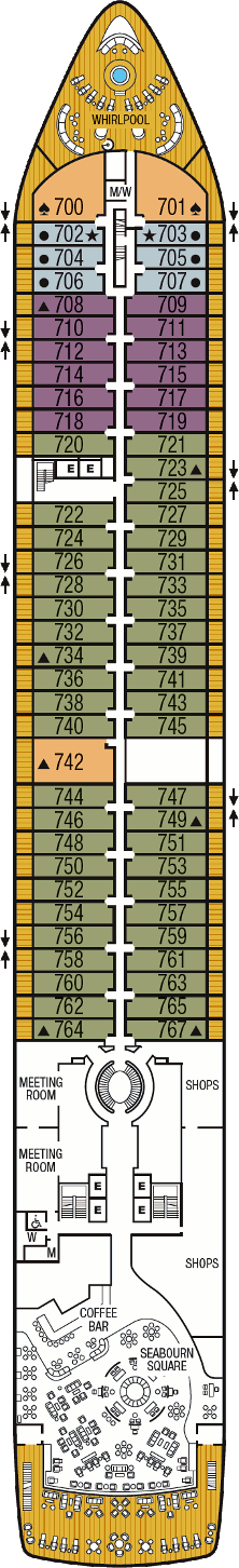 seabourn cruises telephone number