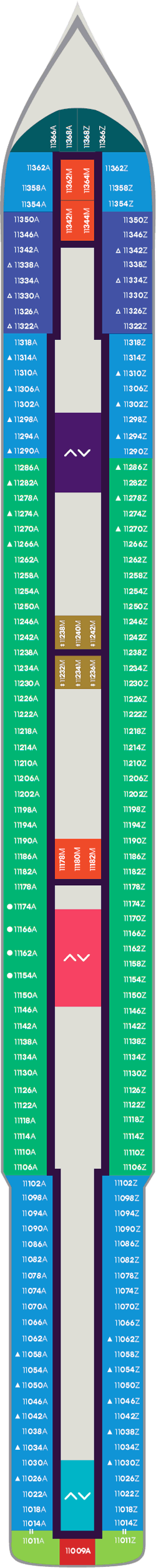 virgin voyage deck plan