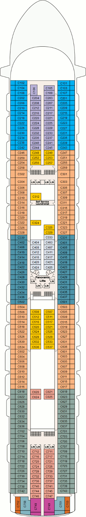 Emerald Princess Caribe Emerald Princess Caribe