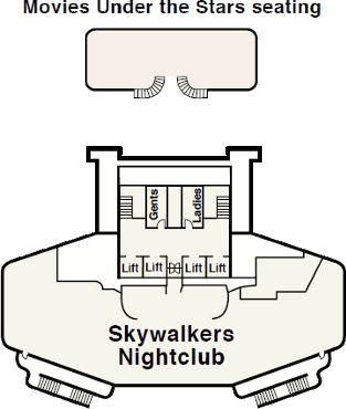 Emerald Princess Sky Emerald Princess Sky
